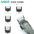 Professional Barber Hair Clipper VGR V-126 Powerful Motor Professional Barber Hair Clipper Factory